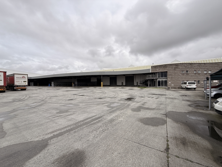 To Let Commercial Property for Rent in Parow Industrial Western Cape